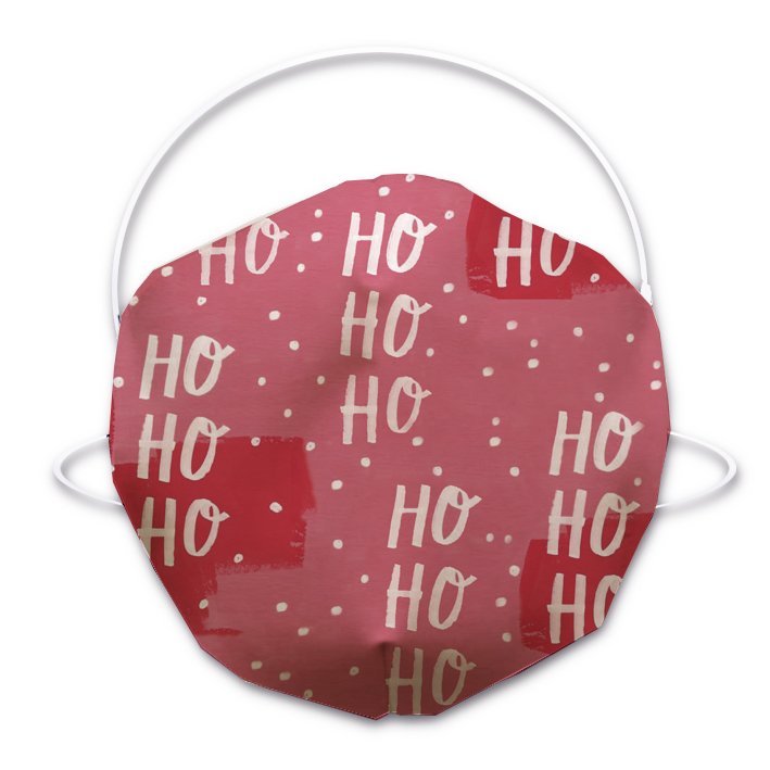 Ho Ho Ho rosa