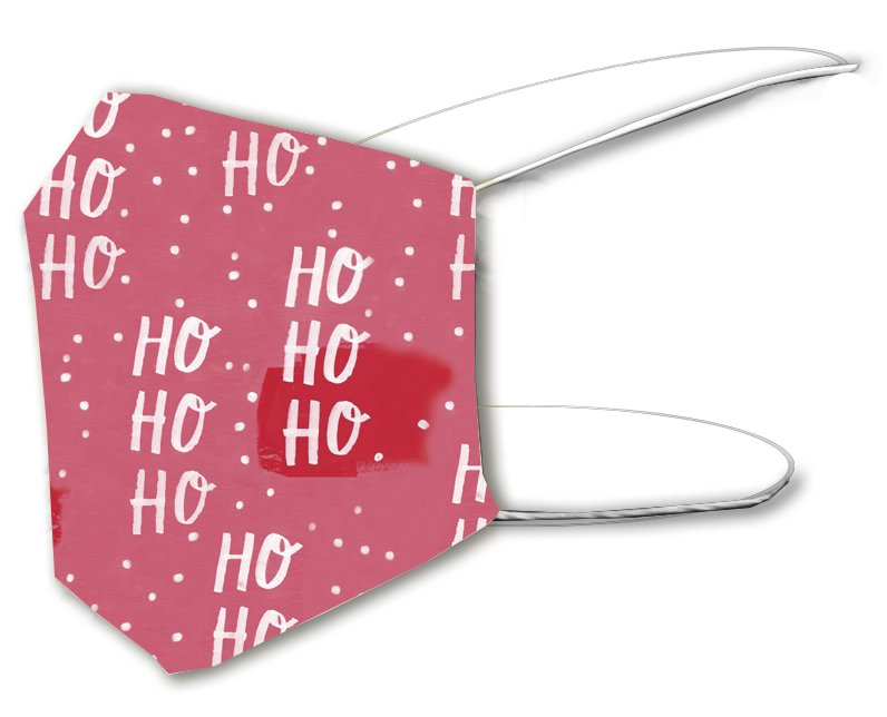 Ho Ho Ho rosa - Imagen 2