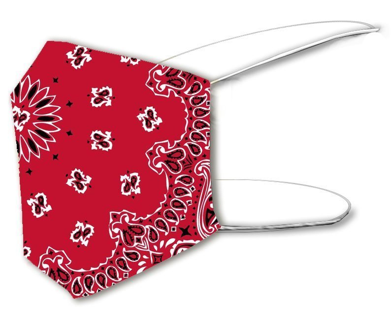 Bandana roja - Imagen 2