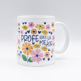 Taza Profe