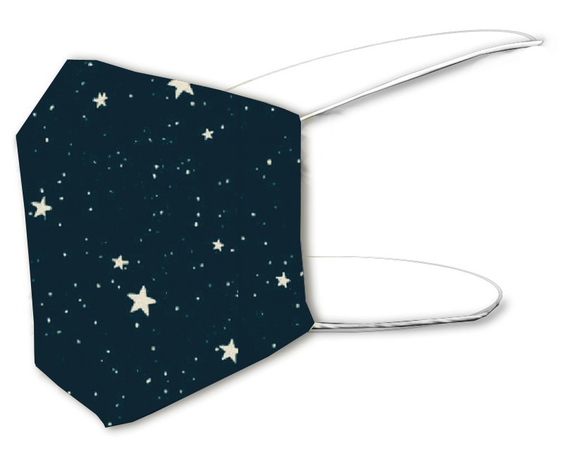 Cielo estrellas azules - Imagen 2