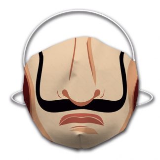 Bigotes de papel