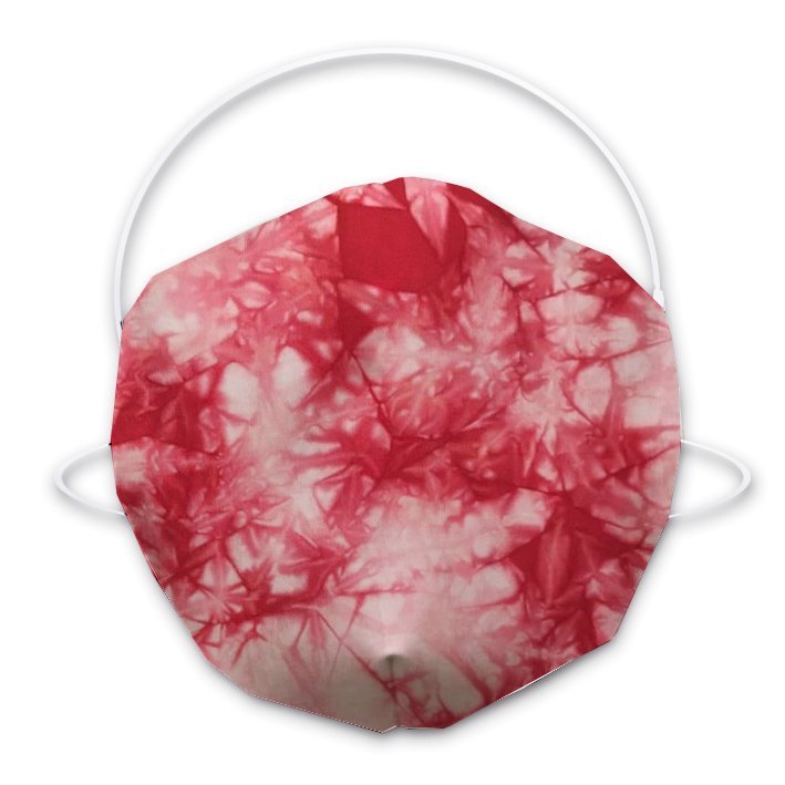 Tie Dye rosa