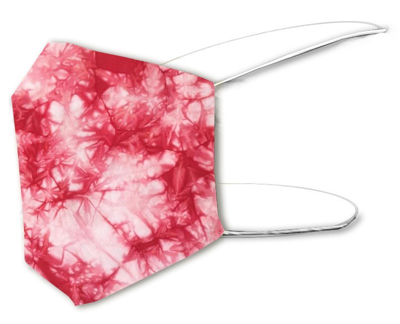 Tie Dye rosa - Imagen 2