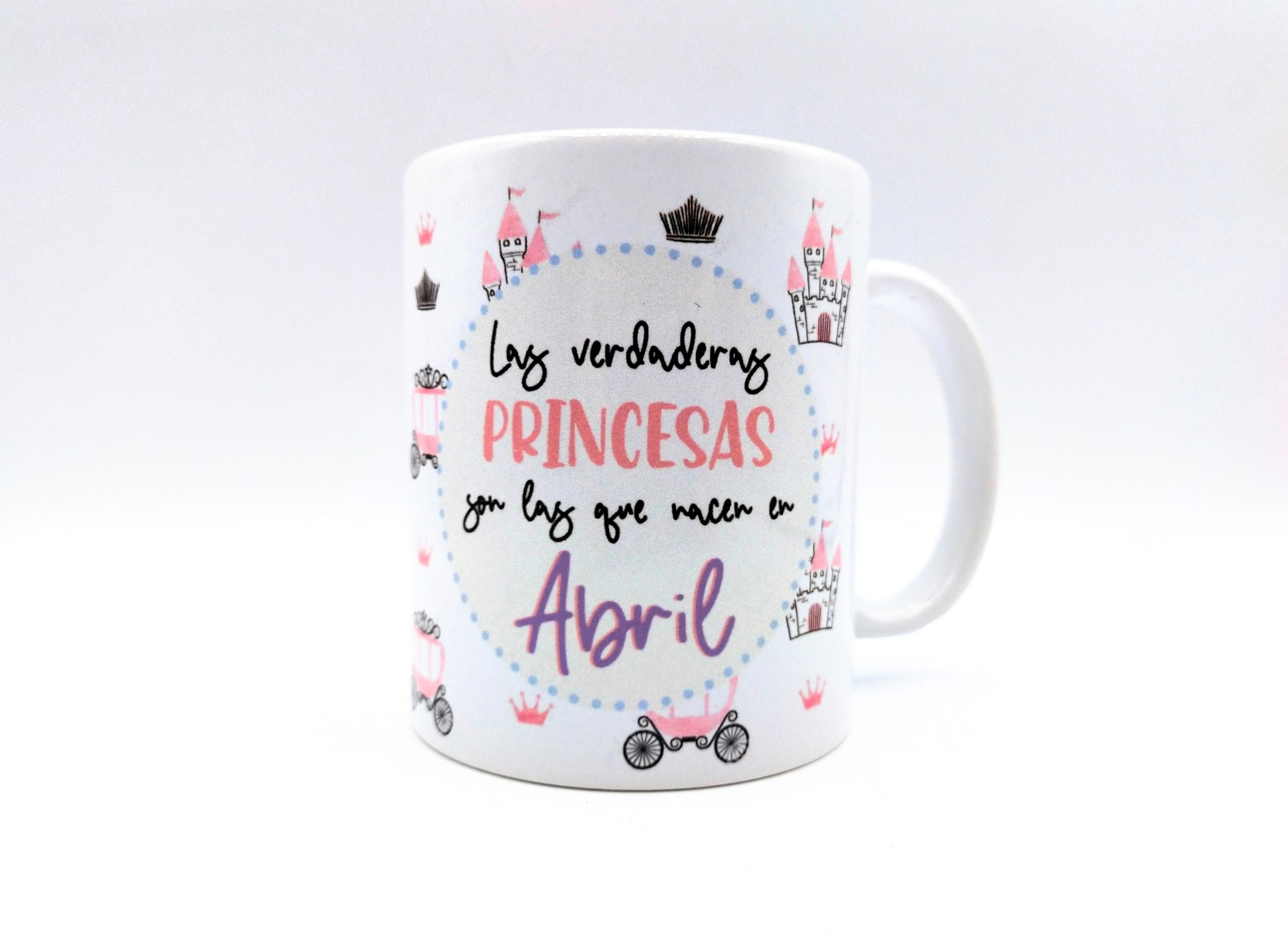 taza las verdaderas