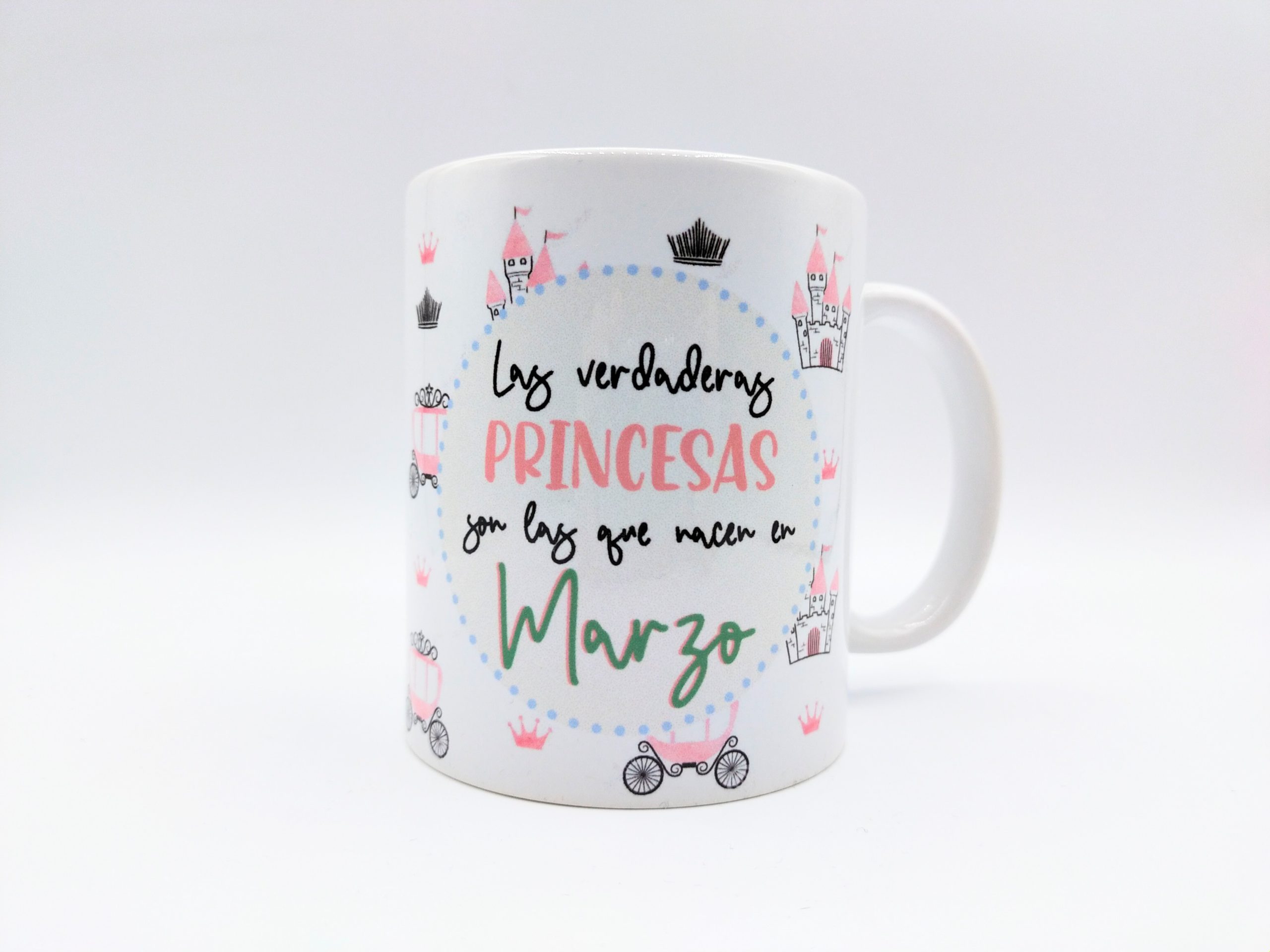 taza las verdaderas