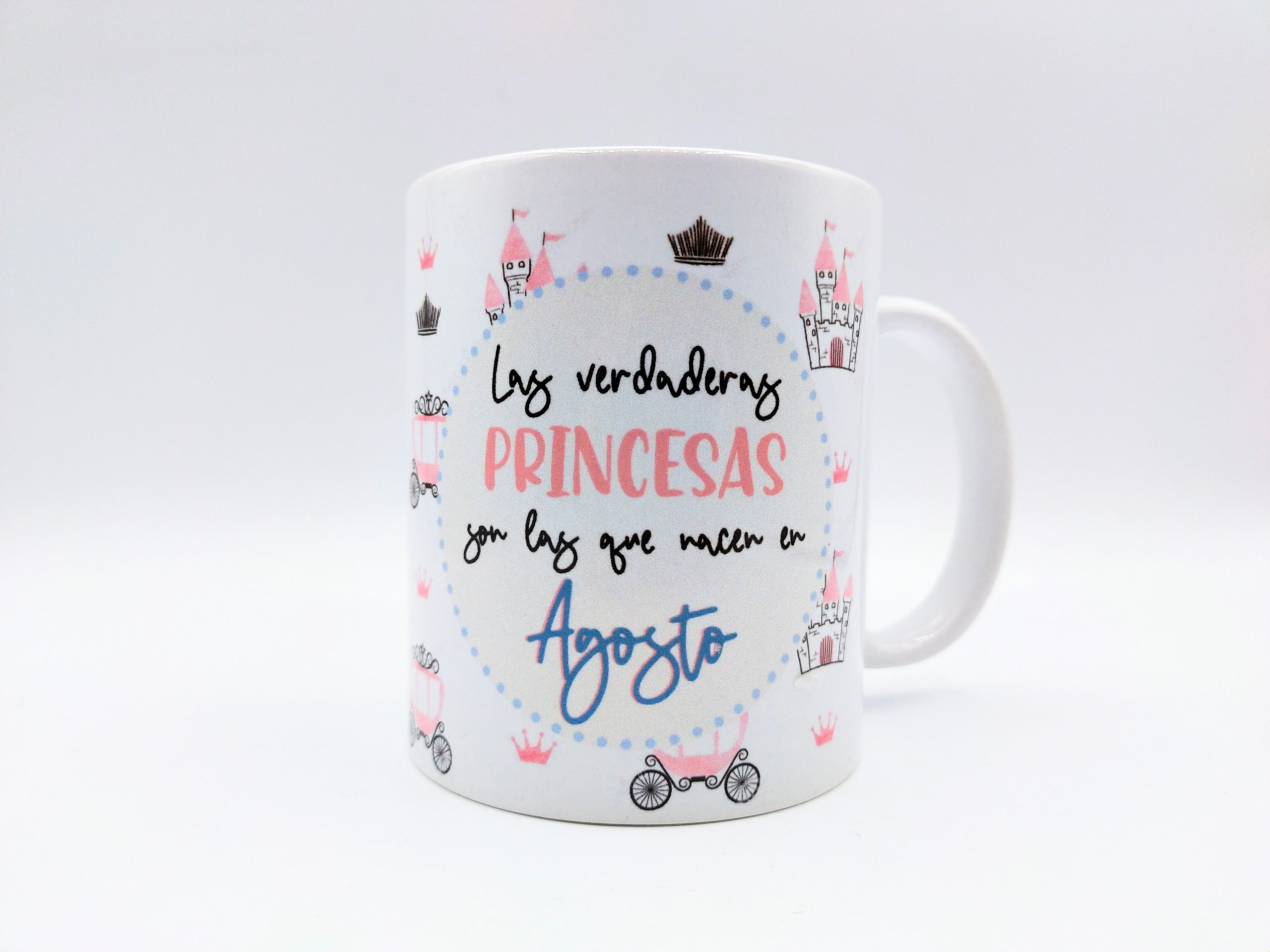 taza las verdaderas