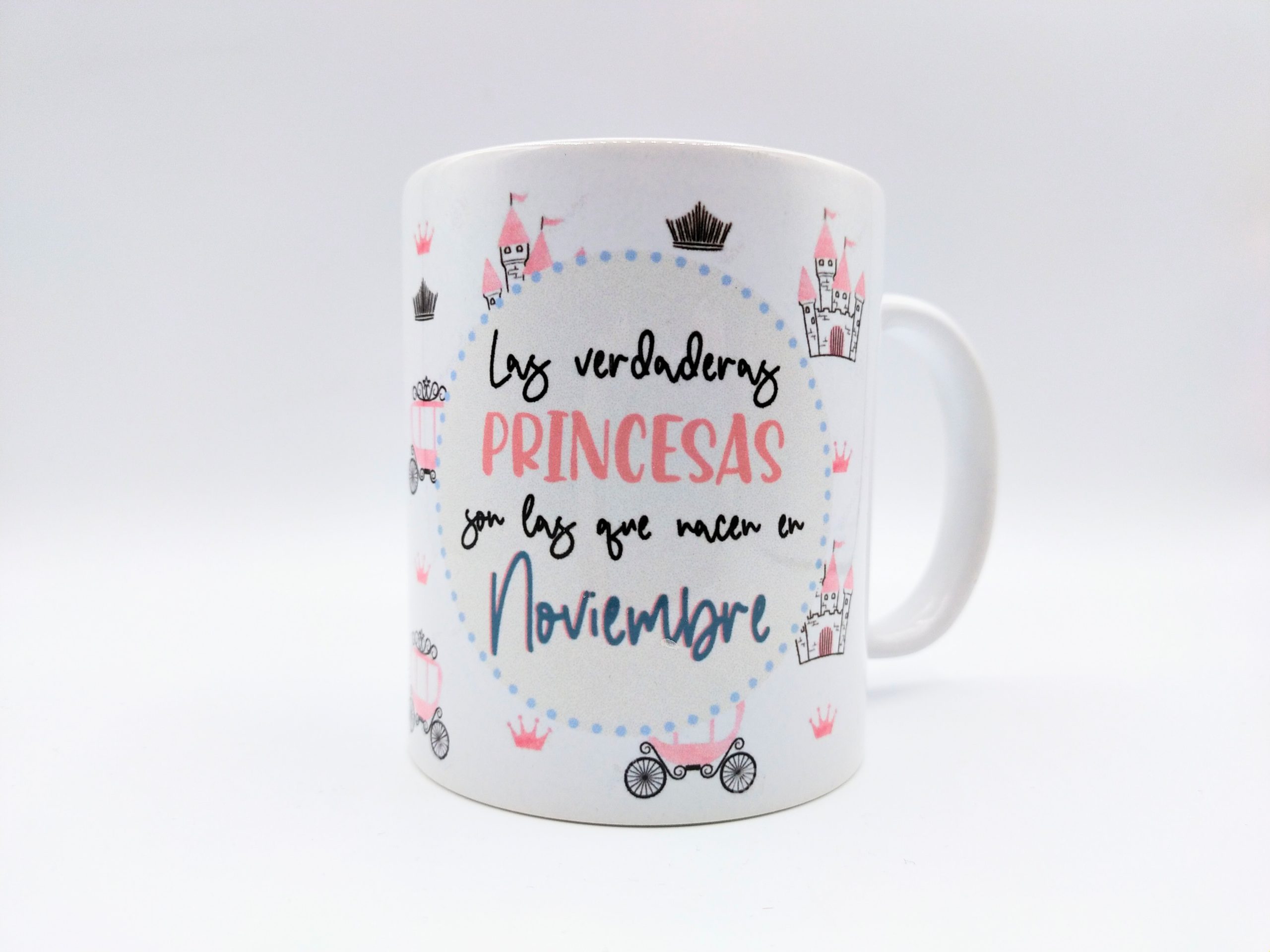 taza las verdaderas