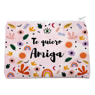 Monedero: "Te quiero amiga"