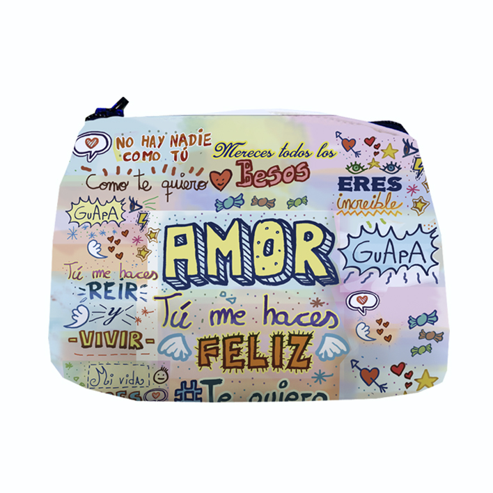 monedero amor
