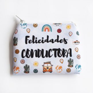 monedero felicidades