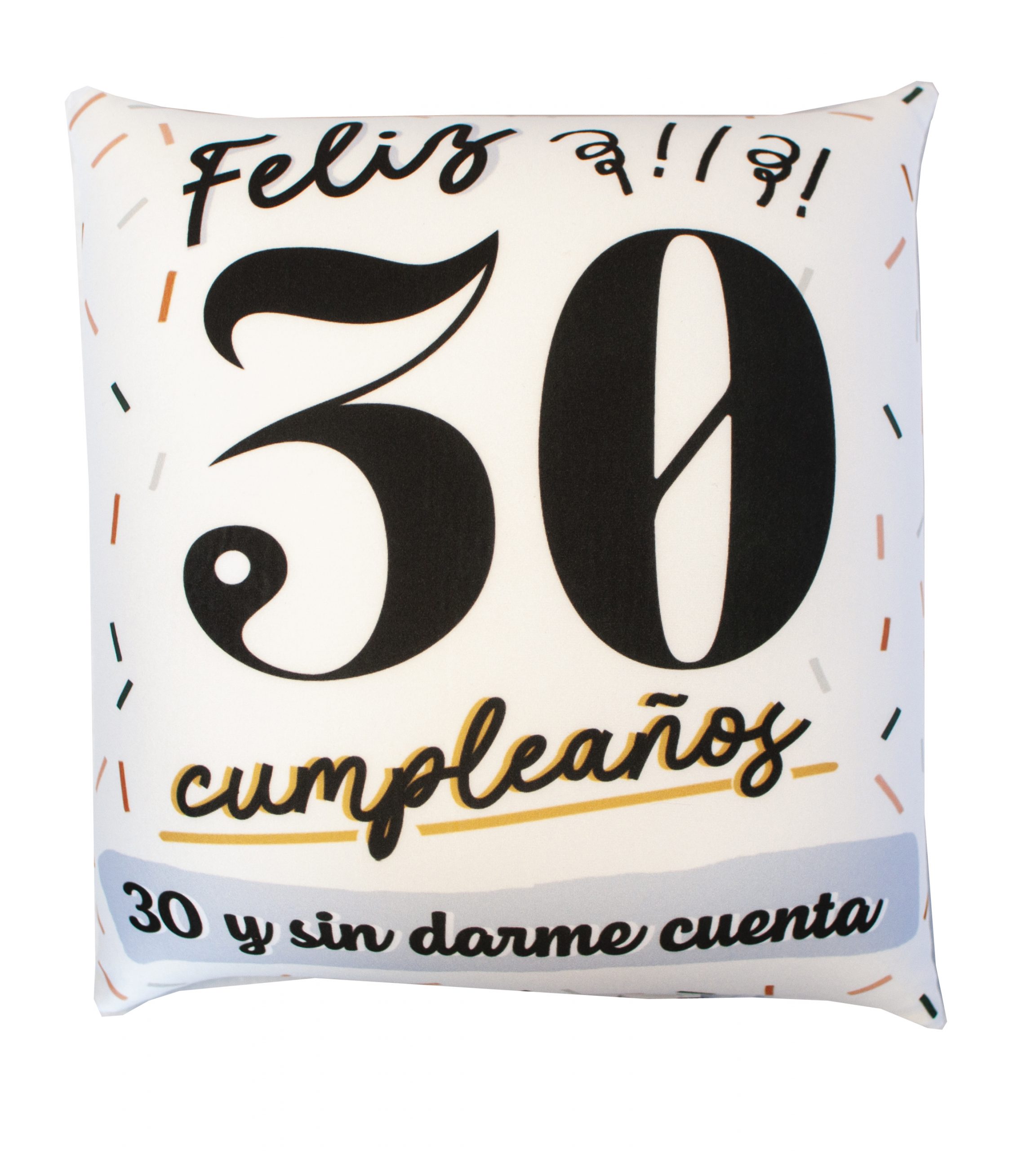cojín 30