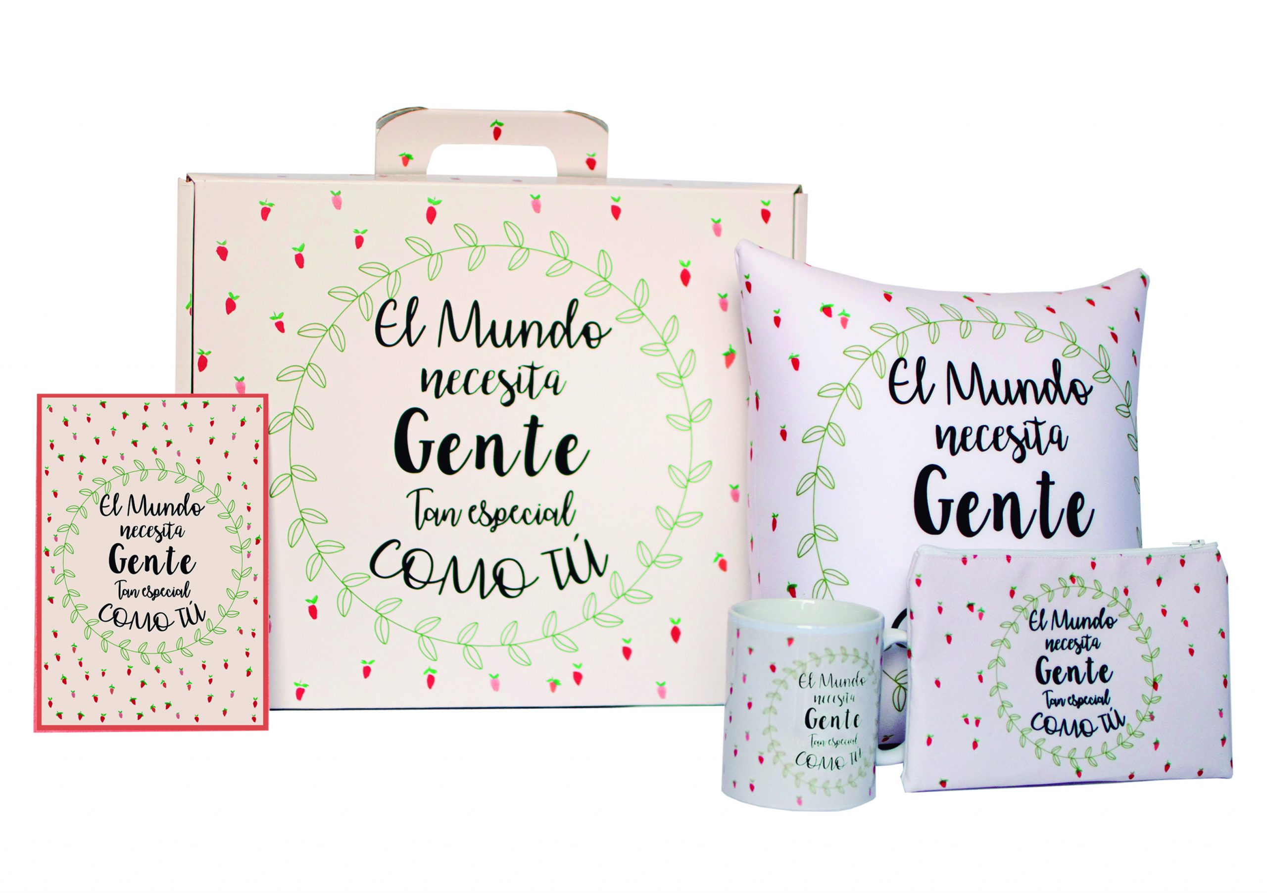 Maletín "El mundo necesita gente tan especial como tú" - Imagen 2