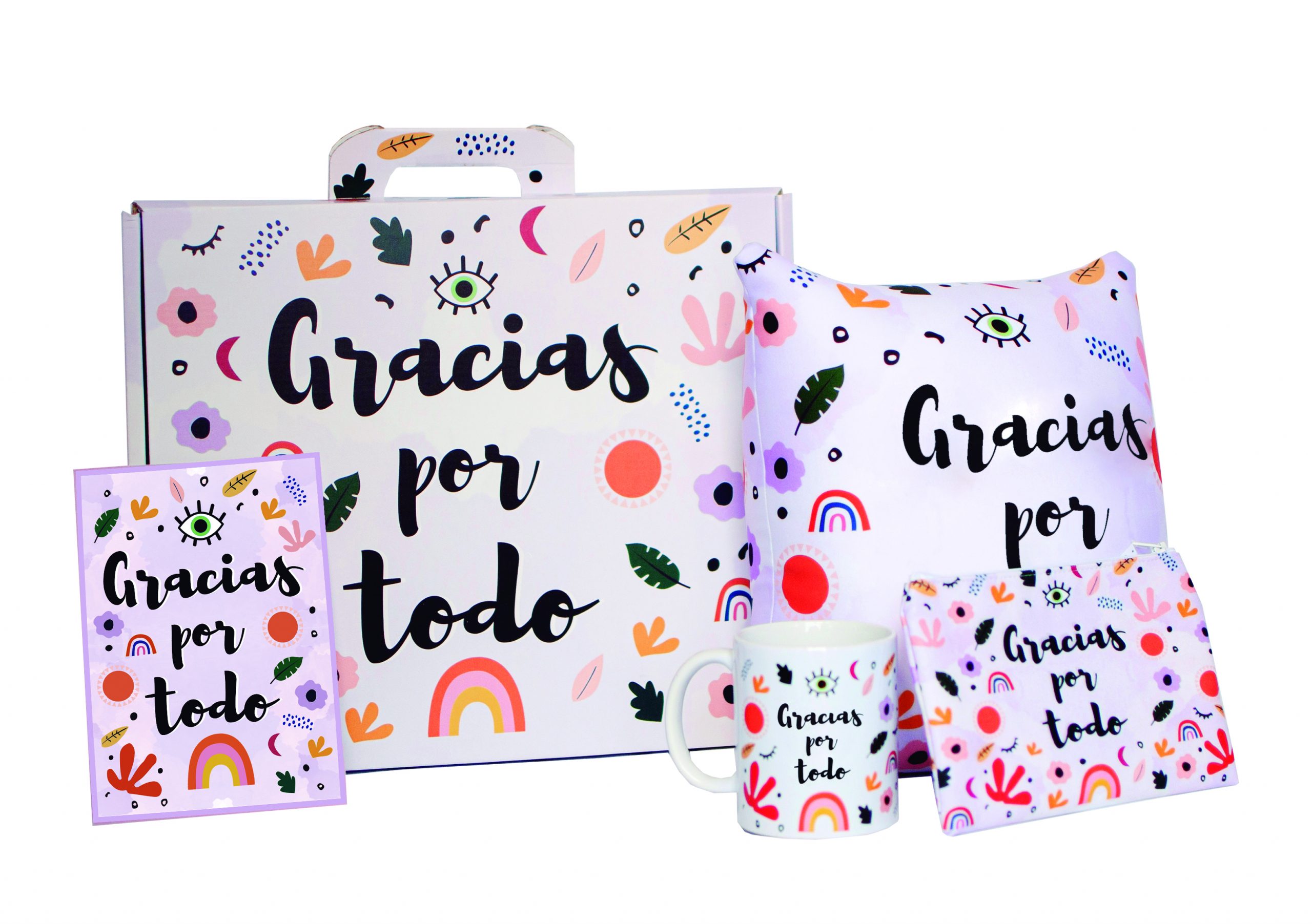 Maletín "Gracias por todo". - Imagen 2