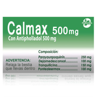 pharmacoña calmax