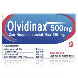 pharmacoña olvidinax