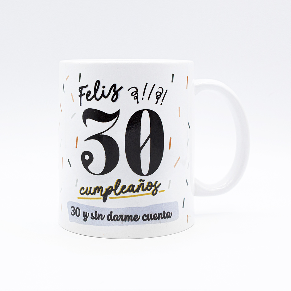 Maletín "Feliz 30 cumpleaños". - Imagen 5