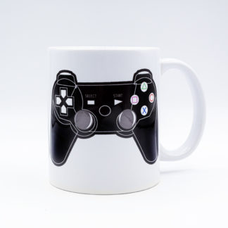 taza mando videoconsola