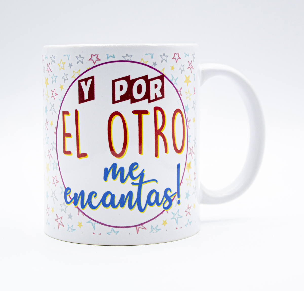 taza por