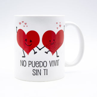 taza no puedo