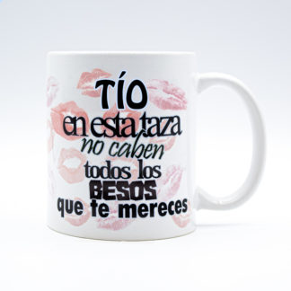 Taza tio no caben todos