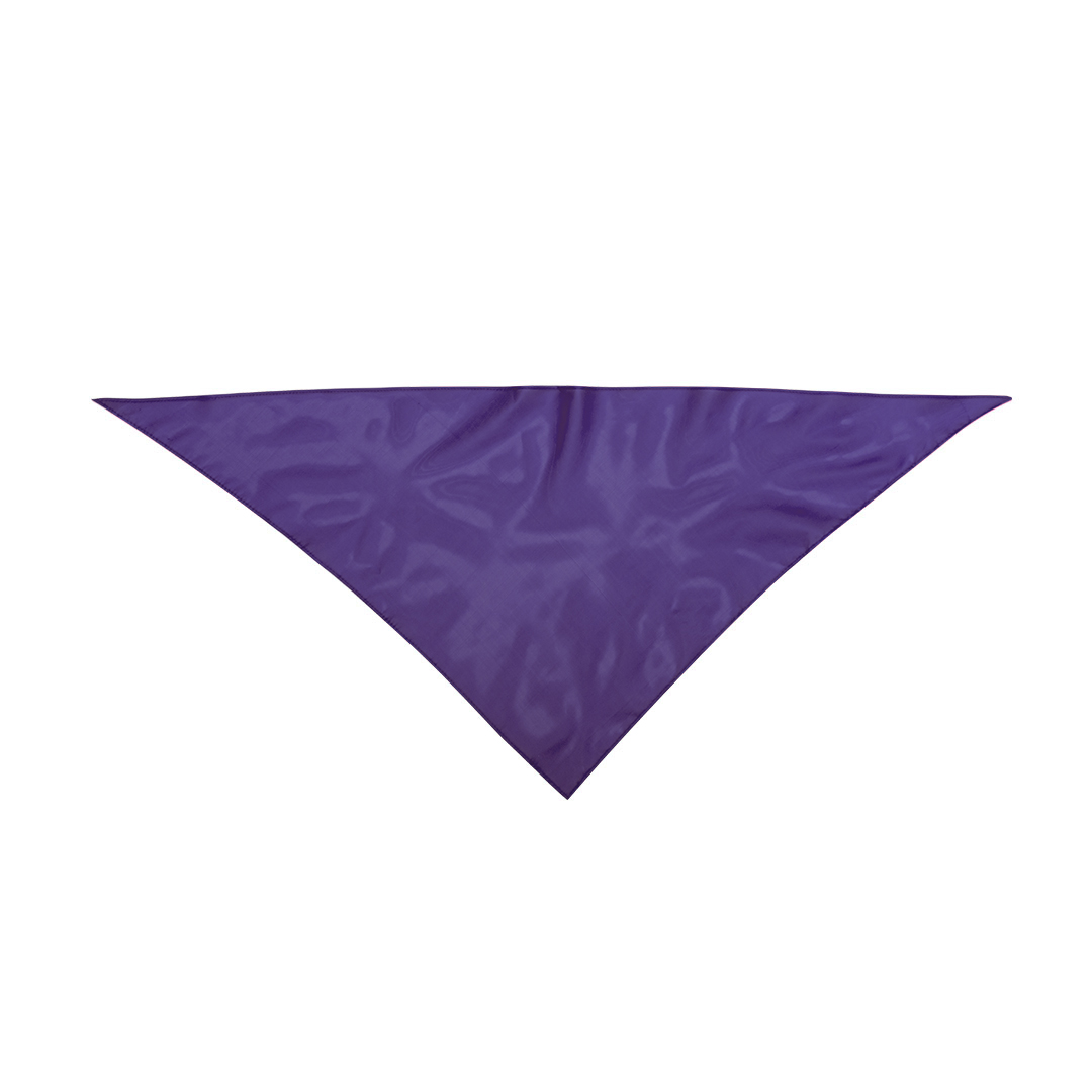pañoleta violeta