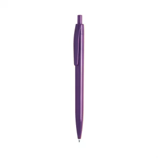 bolígrafo violeta día de la mujer