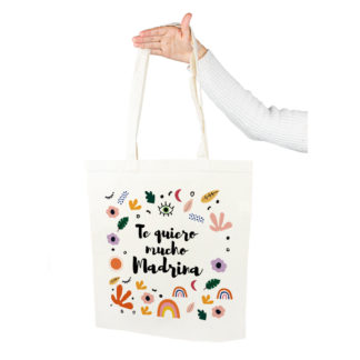bolsa de algodón