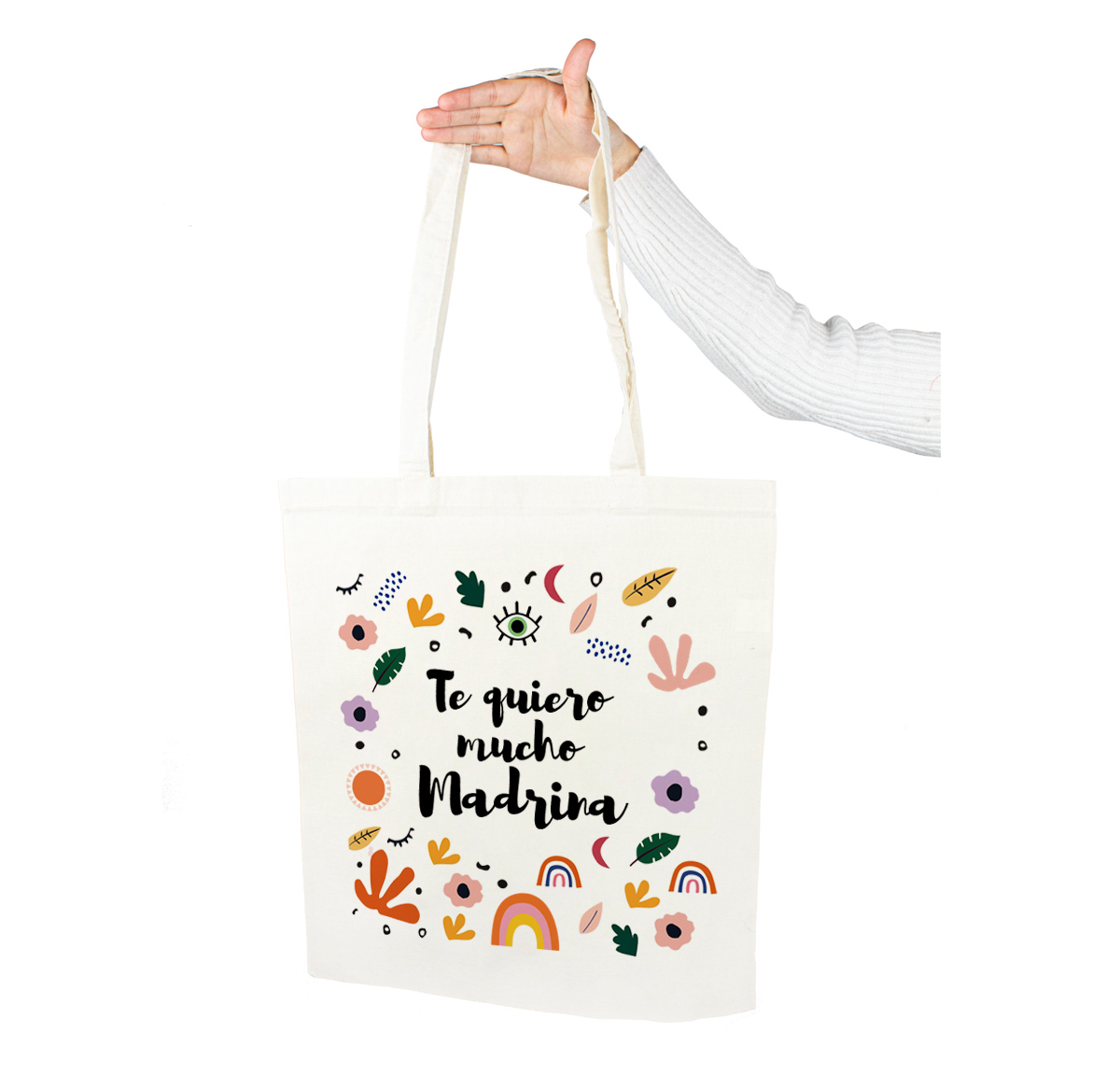 bolsa de algodón