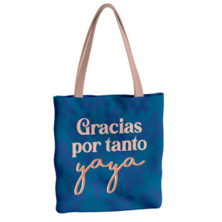 bolsa estampada