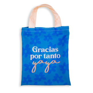 bolsa lectura yaya