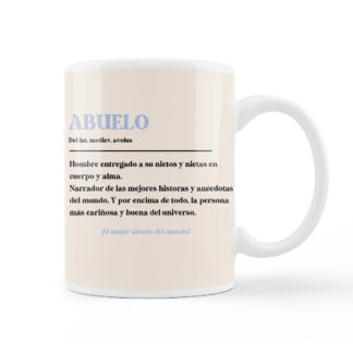 taza significado