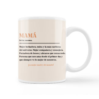 taza significado
