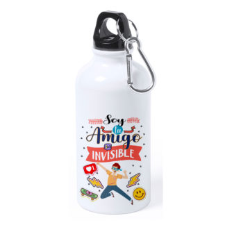 botella soy tu amigo invisible