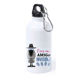 botella "Eres mi amigo invisible"