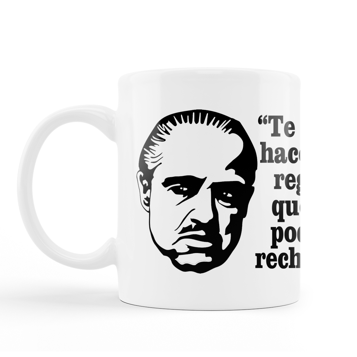 taza el amigo invisible