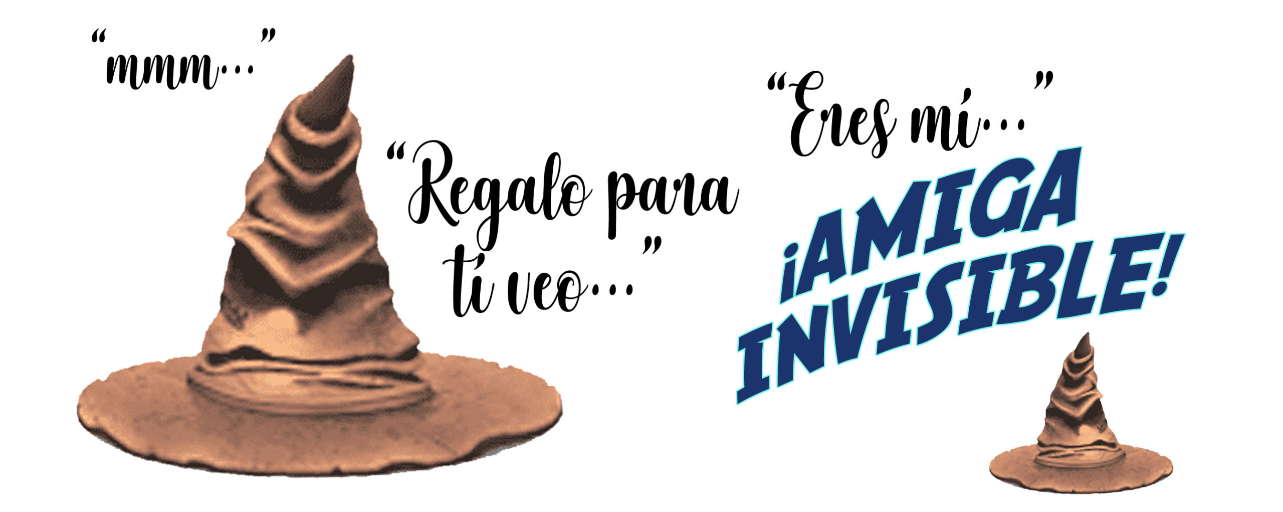 Taza: "Eres mi amiga invisible"