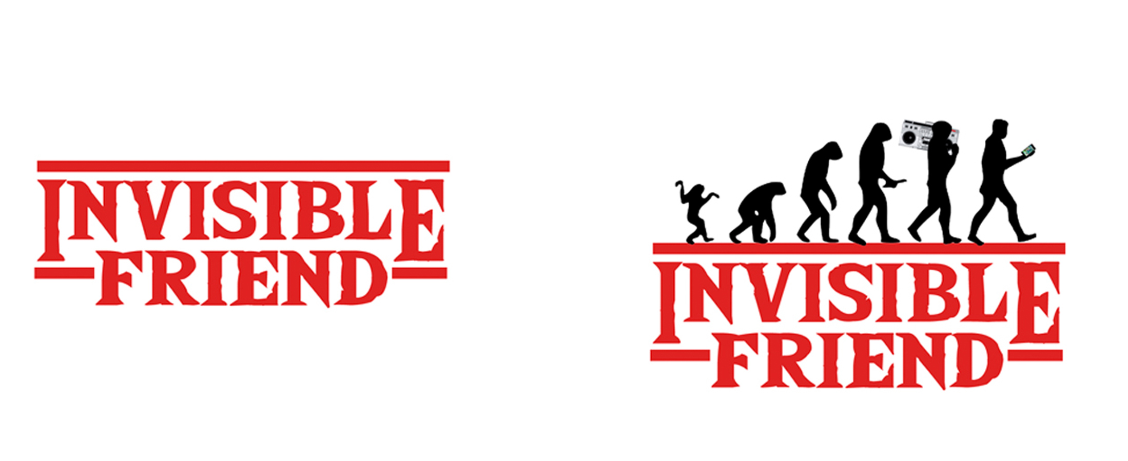 Taza: "Invisible friend" - Imagen 4