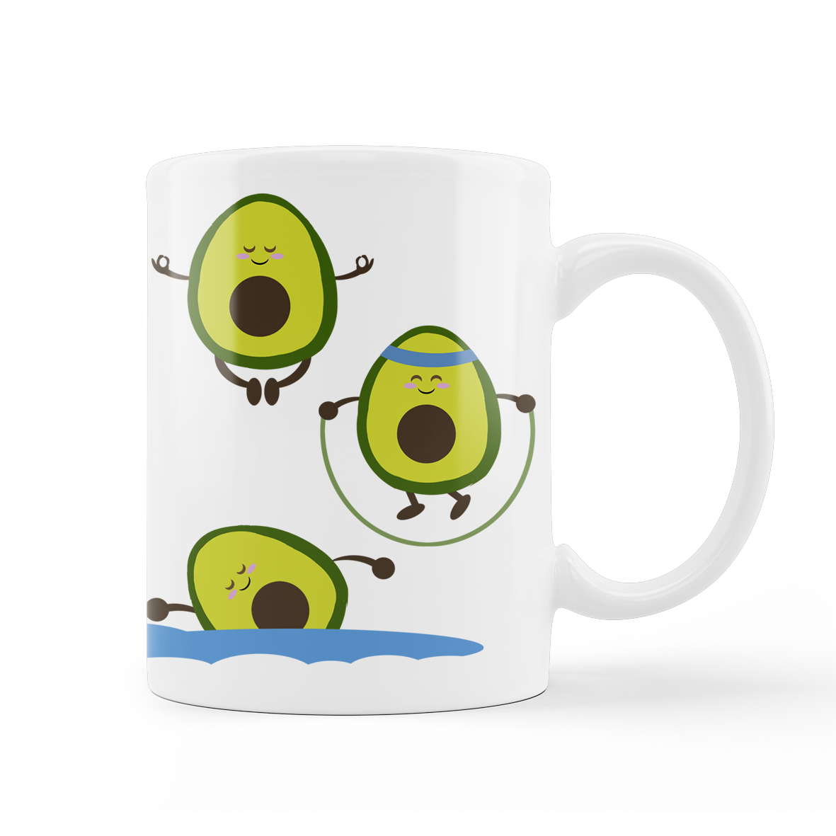 Taza: "Con esfuerzo y pasión..." 2