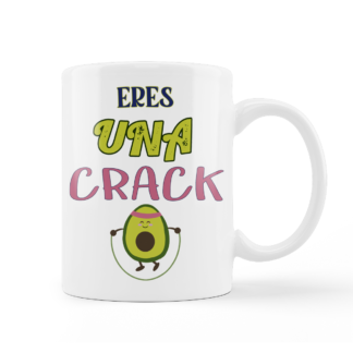 Taza: Eres una crack