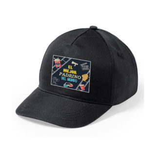 Gorra: "El Mejor PADRINO del Mundo"