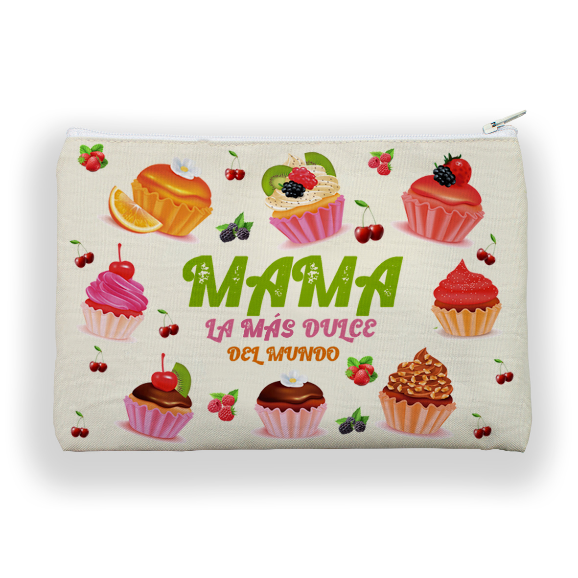 Neceser: "Mama. La más dulce del mundo".