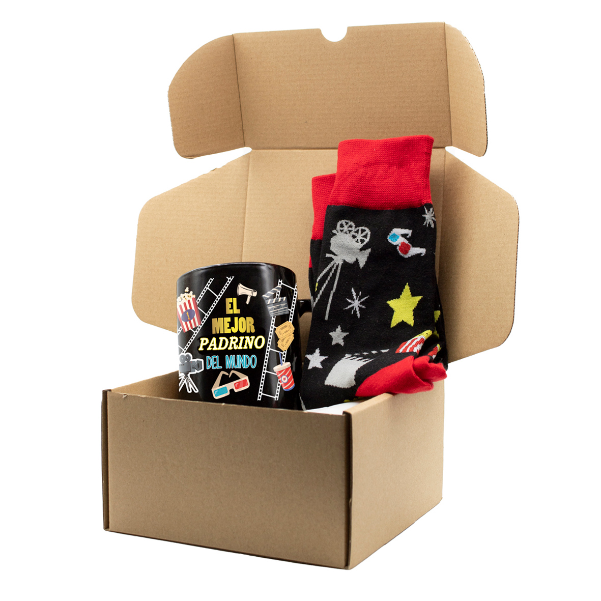 PACK: "El Mejor Padrino del Mundo"
