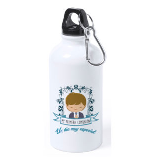 Botella Aluminio "Mi primera comunión"