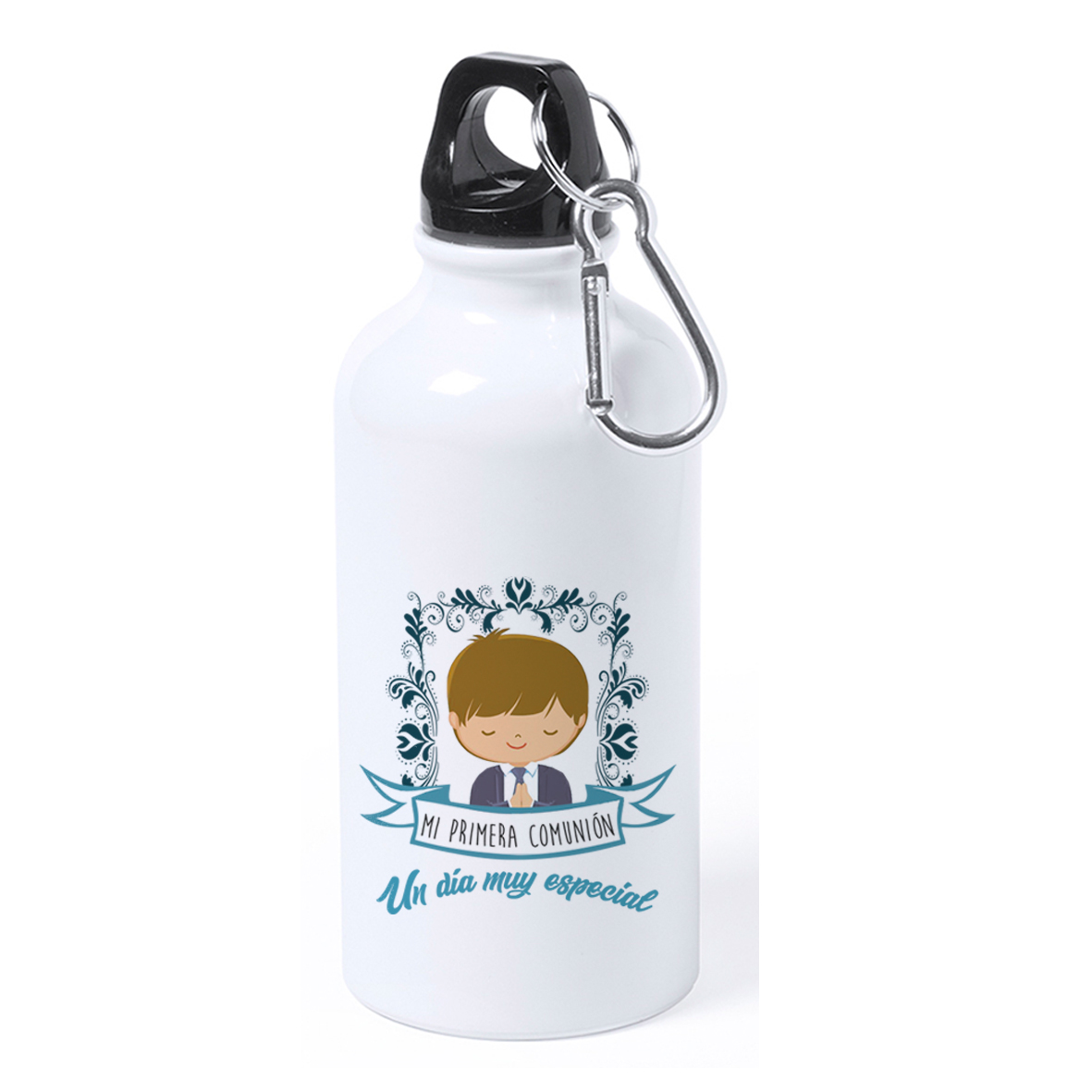Botella Aluminio "Mi primera comunión"