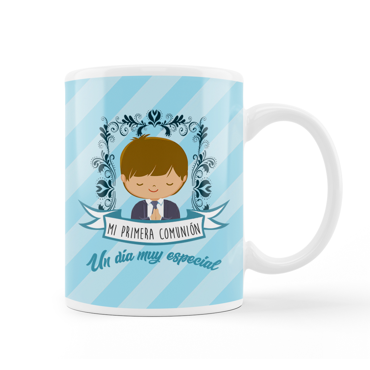 Taza: "Mi primera comunión"