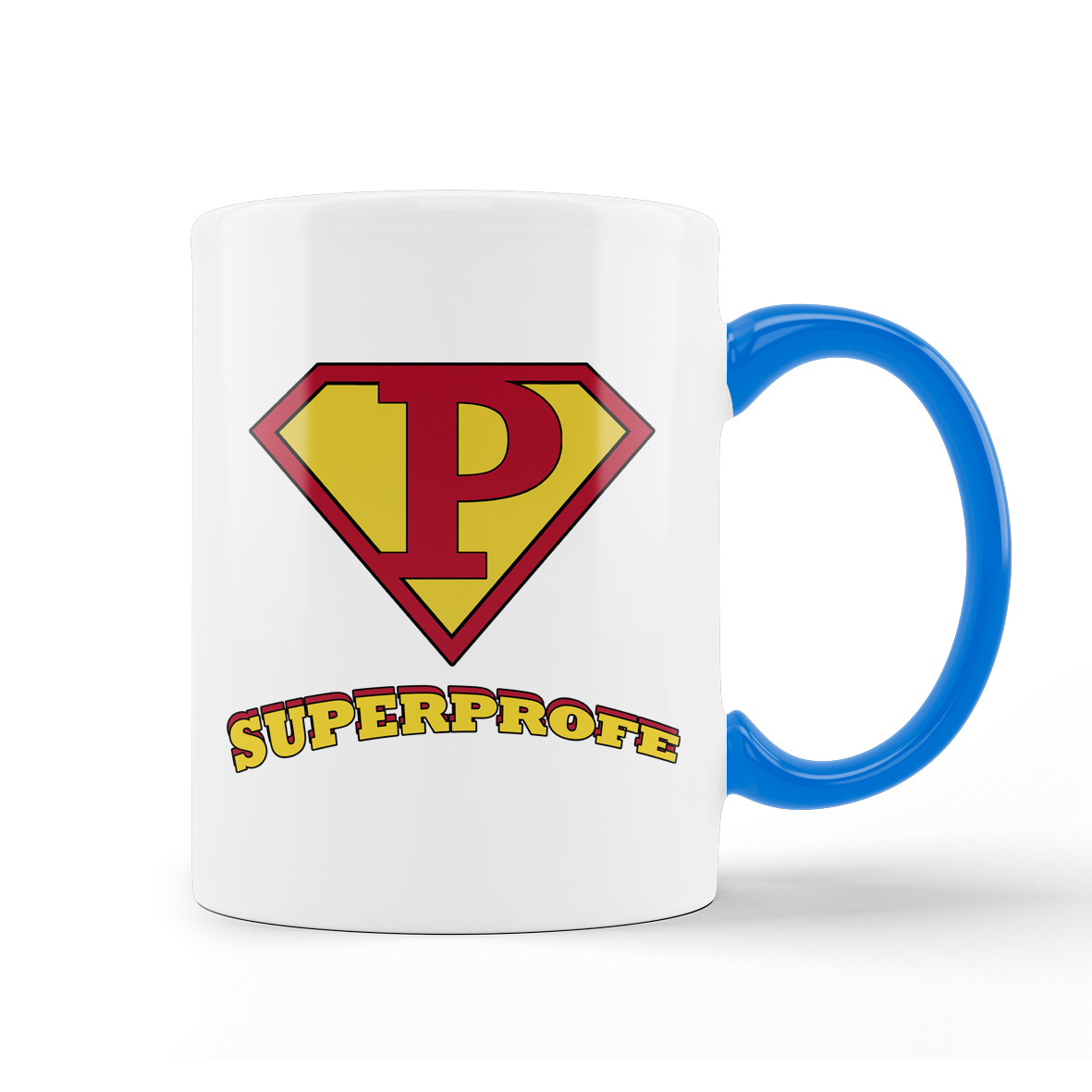 Taza: "Superprofe"