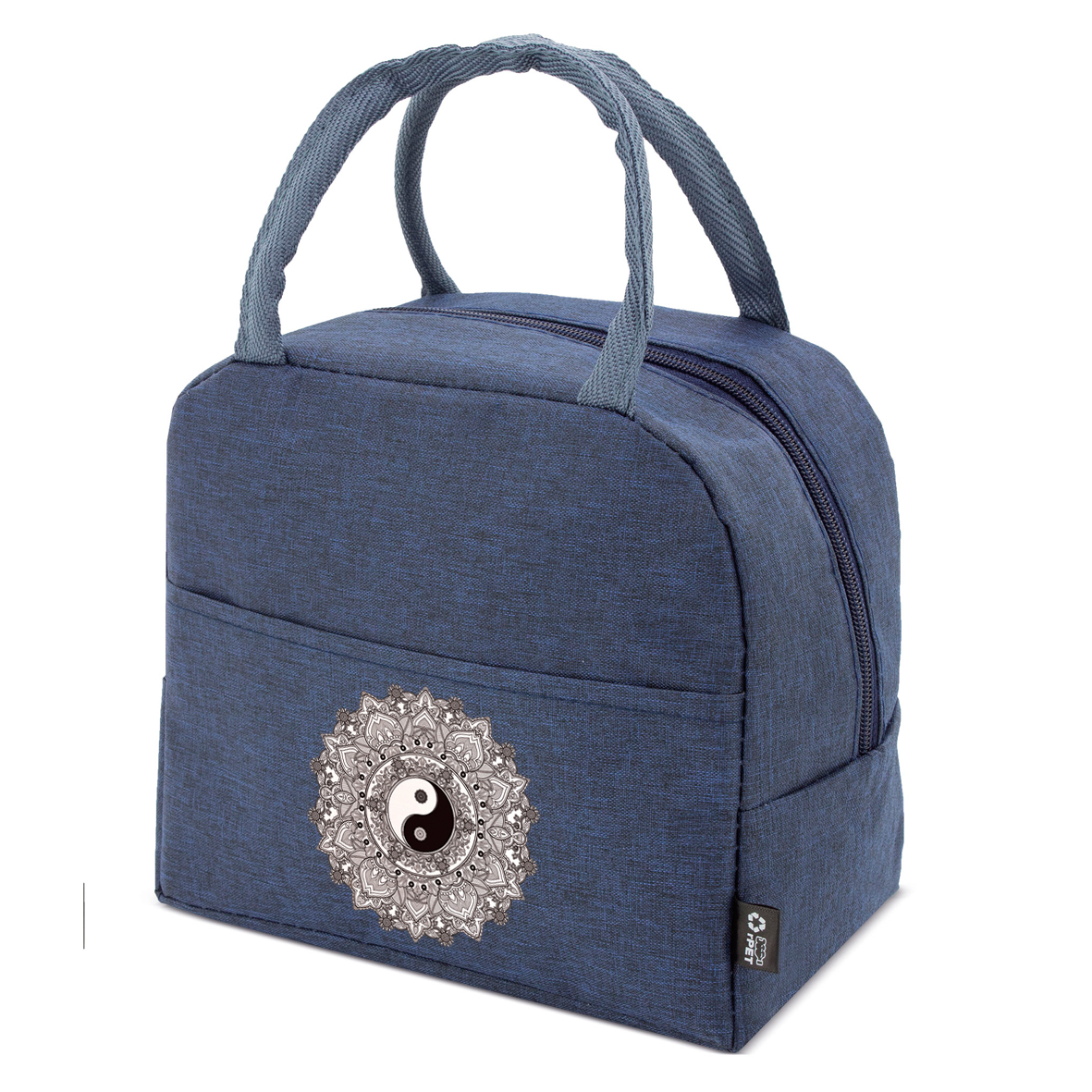 Bolsa Fiambrera: “Paz y felicidad"