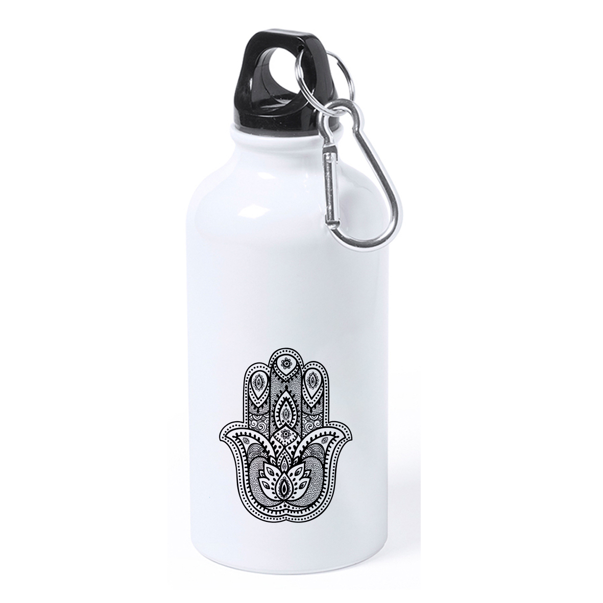 botella aluminio pensamiento