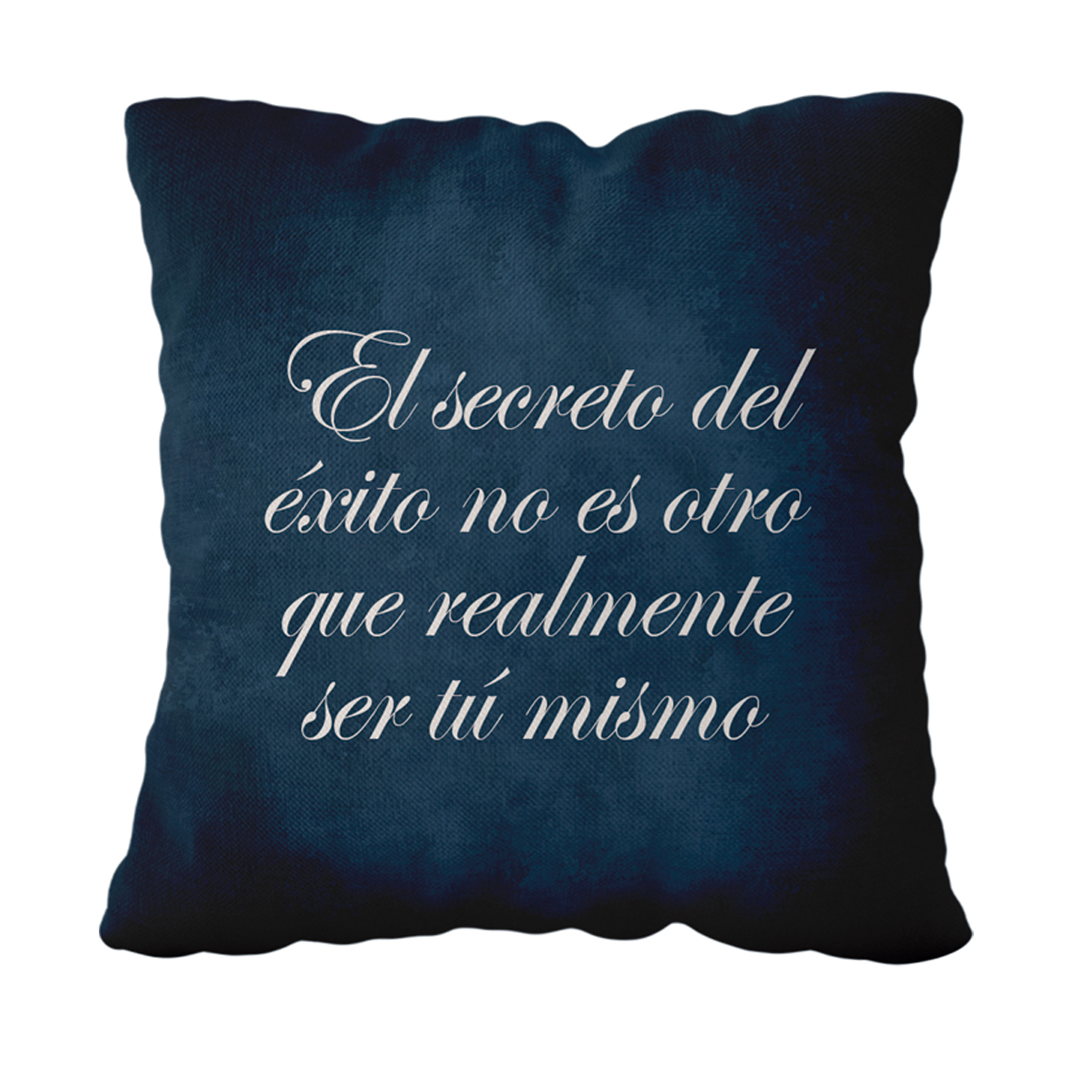 Cojín Poliéster: "Secreto"